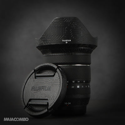 FUJIFILM XF 10-24mm F4 R OIS / WR (MK1/MK2) Lens Skin