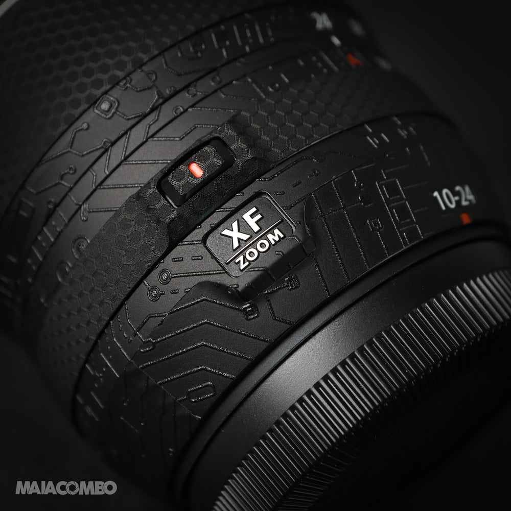 FUJIFILM XF 10-24mm F4 R OIS / WR (MK2) Lens Skin