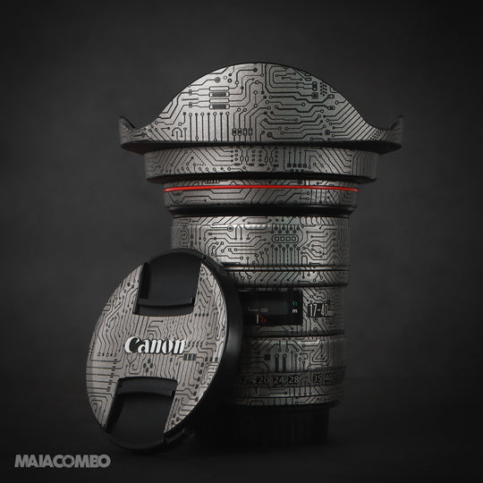 Canon EF 17-40mm f/4L USM Lens Skin