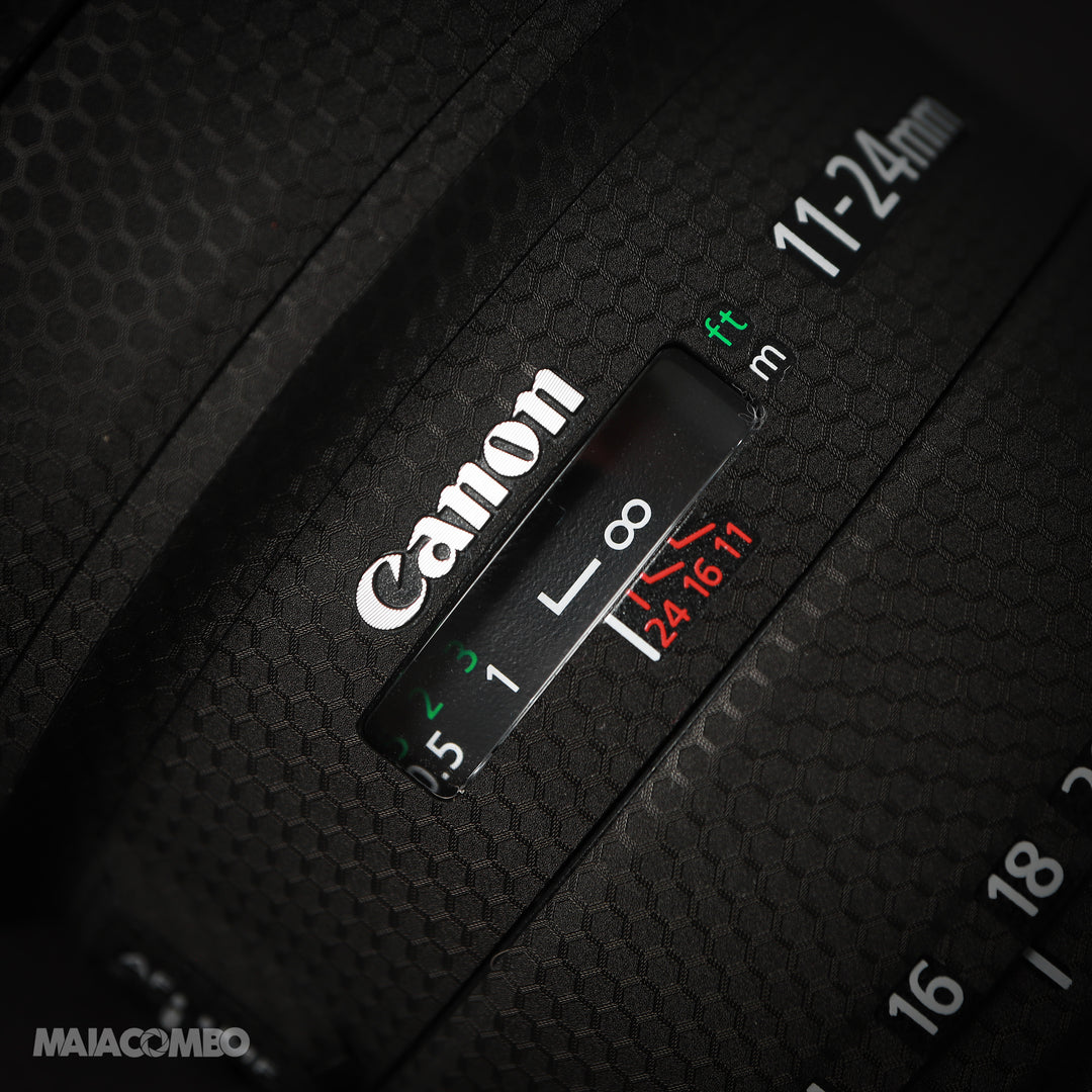 Canon EF 11-24mm F4L USM Lens Skin
