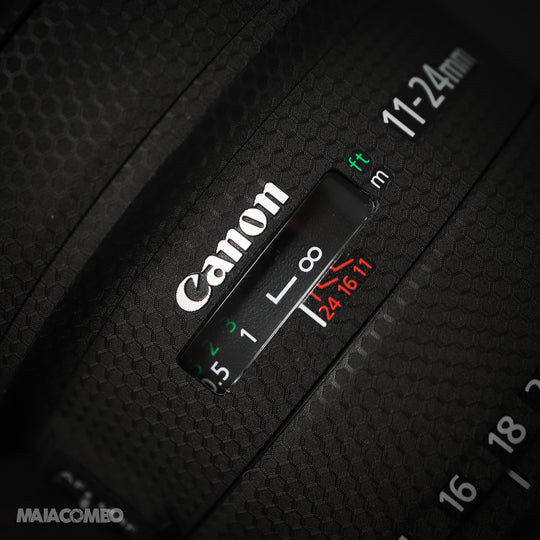 Canon EF 11-24mm F4L USM Lens Skin