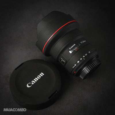 Canon EF 11-24mm F4L USM Lens Skin