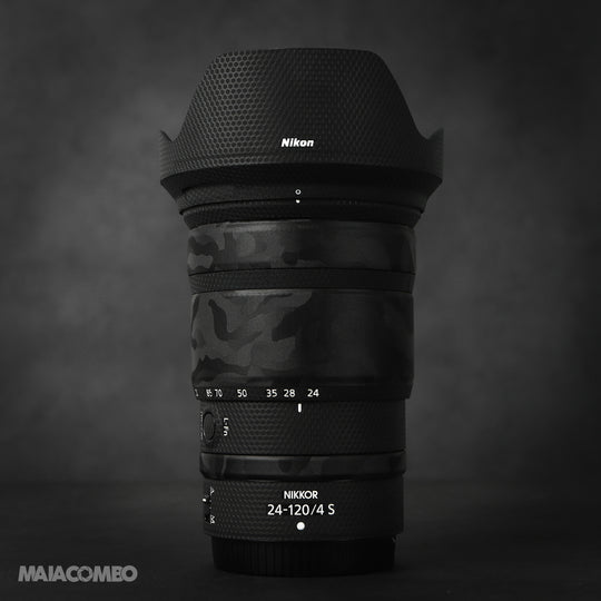 Nikon Z 24-120mm F4 S Lens Skin