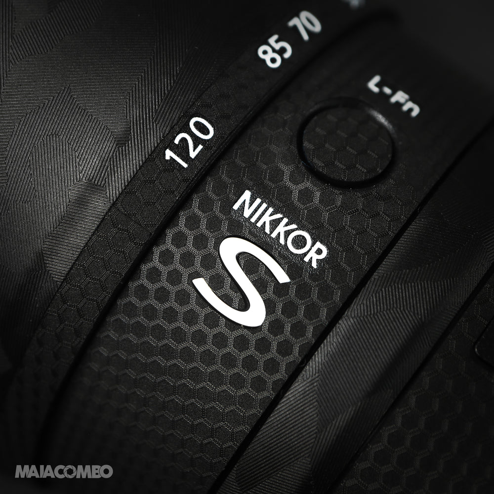 Nikon Z 24-120mm F4 S Lens Skin