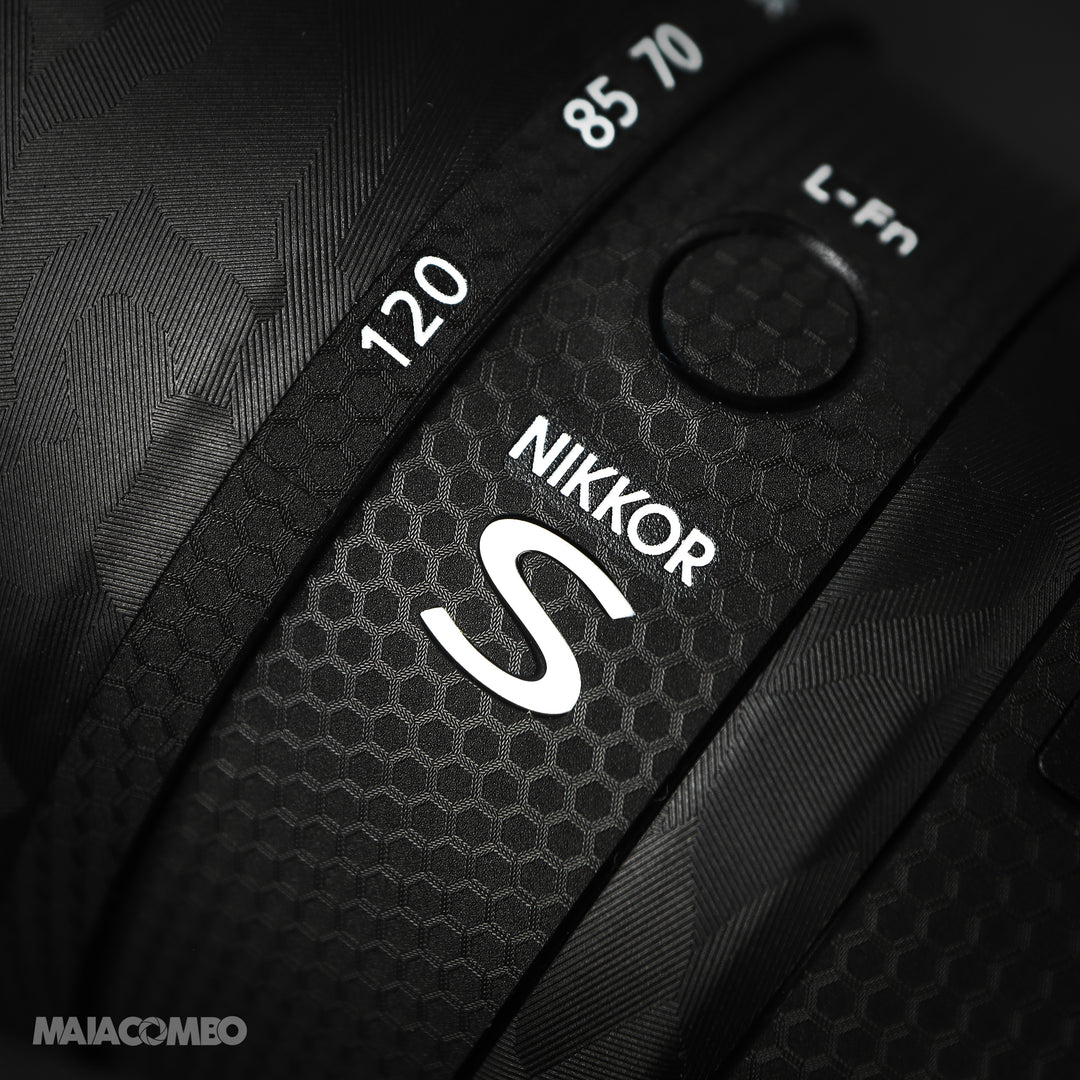 Nikon Z 24-120mm F4 S Lens Skin