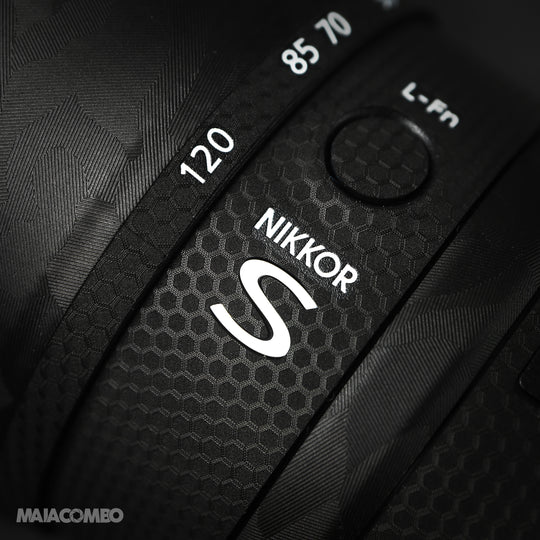 Nikon Z 24-120mm F4 S Lens Skin