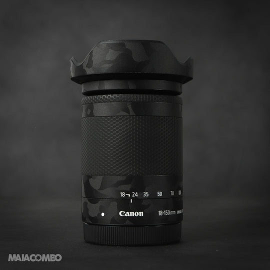 Canon EF-M 18-150mm f/3.5-6.3 IS STM Lens Skin