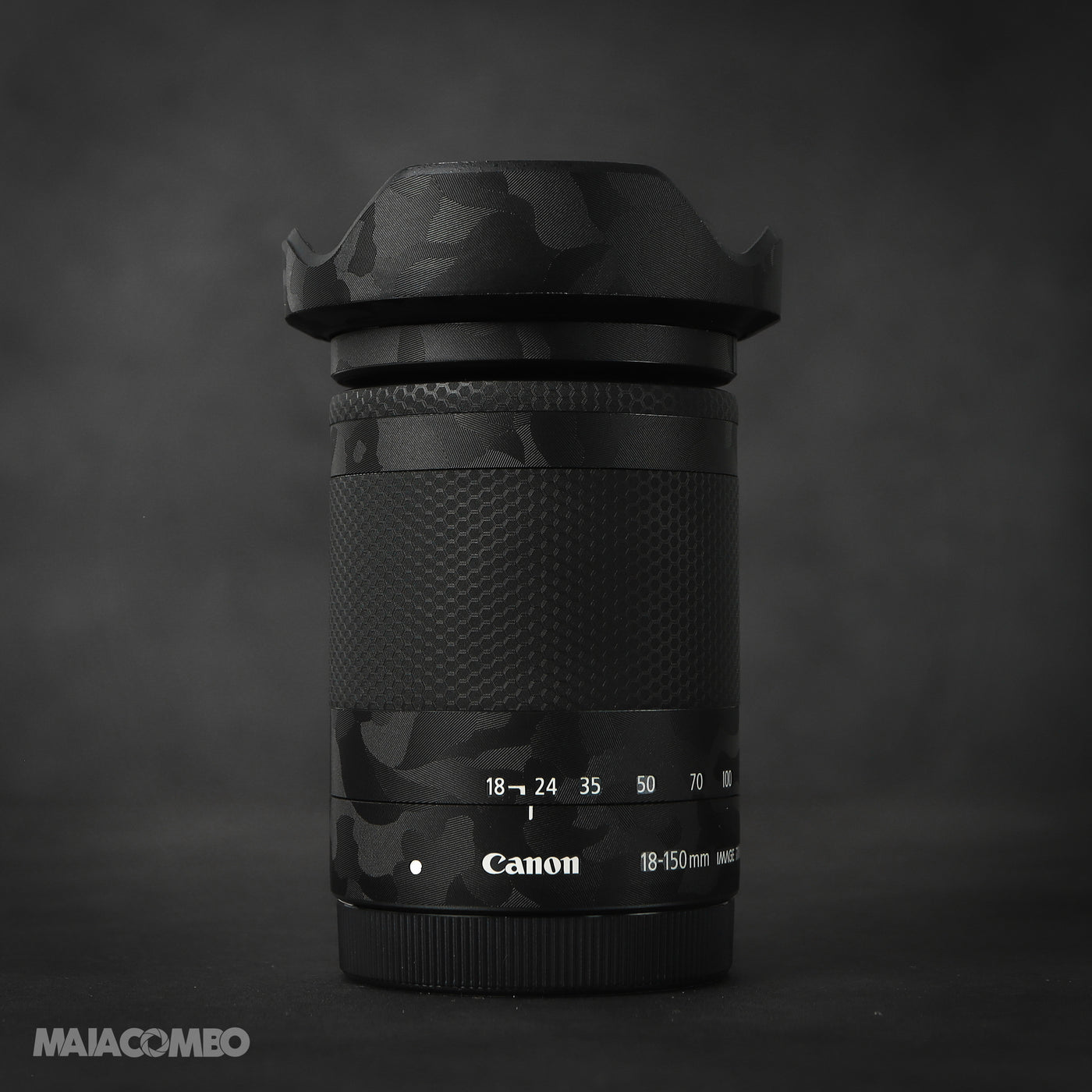 Canon EF-M 18-150mm f/3.5-6.3 IS STM Lens Skin