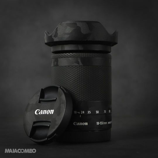 Canon EF-M 18-150mm f/3.5-6.3 IS STM Lens Skin