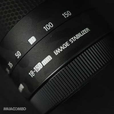 Canon EF-M 18-150mm f/3.5-6.3 IS STM Lens Skin