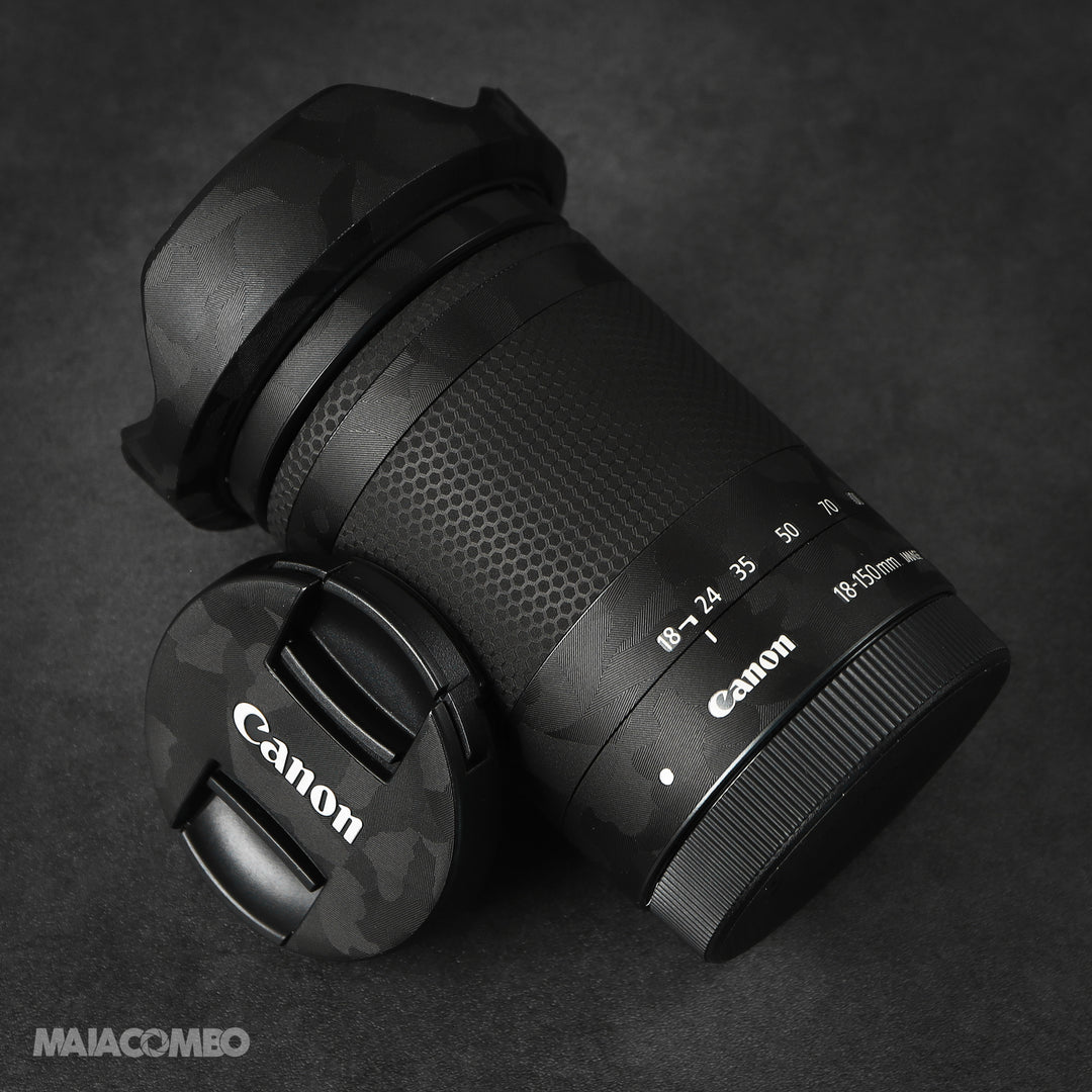 Canon EF-M 18-150mm f/3.5-6.3 IS STM Lens Skin