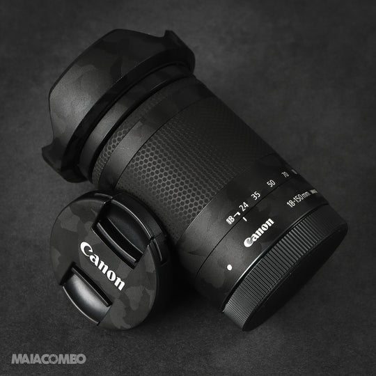 Canon EF-M 18-150mm f/3.5-6.3 IS STM Lens Skin