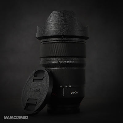 Panasonic Lumix S PRO 24-70mm f / 2.8 Lens Skin