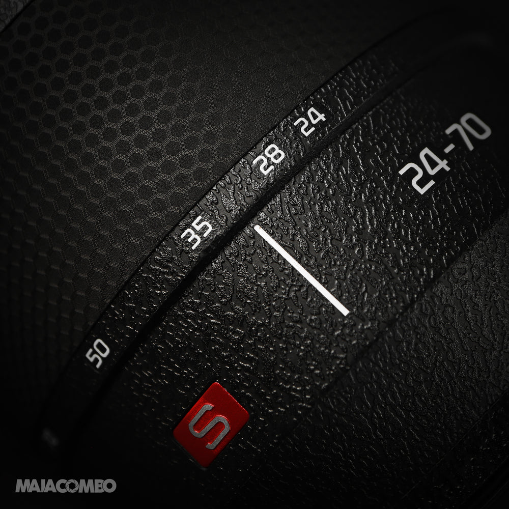 Panasonic Lumix S PRO 24-70mm f / 2.8 Lens Skin