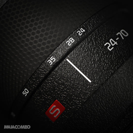 Panasonic Lumix S PRO 24-70mm f / 2.8 Lens Skin