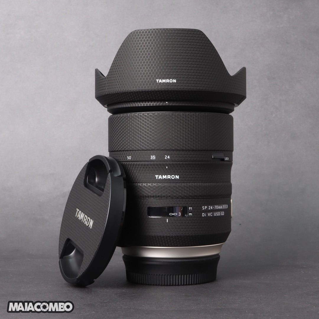 TAMRON SP 24-70mm f:2.8 Di VC USD G2 Lens Skin For CANON - MAIACOMBO