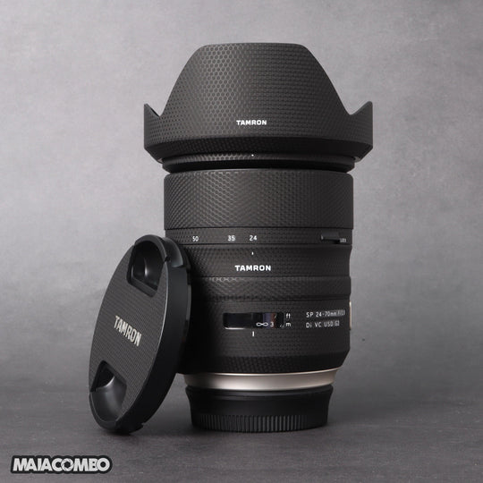 TAMRON SP 24-70mm f:2.8 Di VC USD G2 Lens Skin For CANON - MAIACOMBO