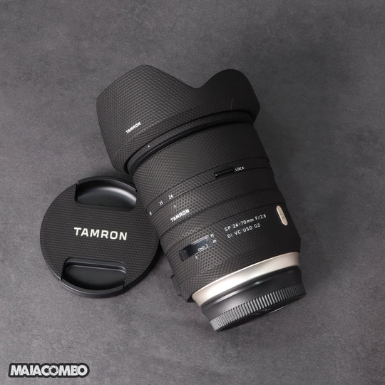 TAMRON SP 24-70mm f:2.8 Di VC USD G2 Lens Skin For CANON - MAIACOMBO