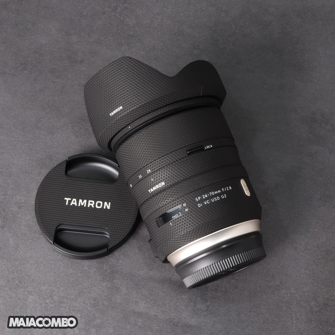 Tamron SP newest 24-70mm f/2,8 Di VC USD für Canon