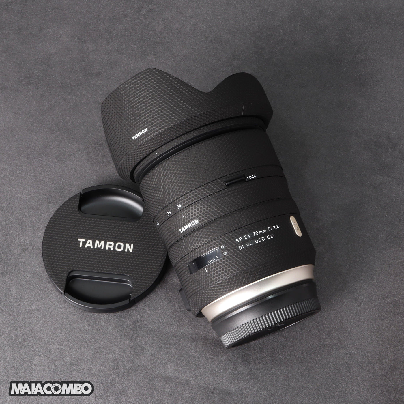 TAMRON SP 24-70mm f:2.8 Di VC USD G2 Lens Skin For CANON - MAIACOMBO