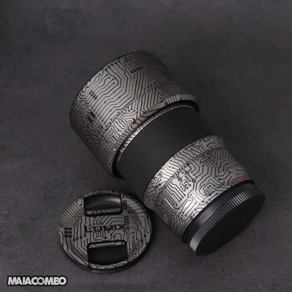 Panasonic Lumix S 85mm f:1.8 Lens Skin - MAIACOMBO