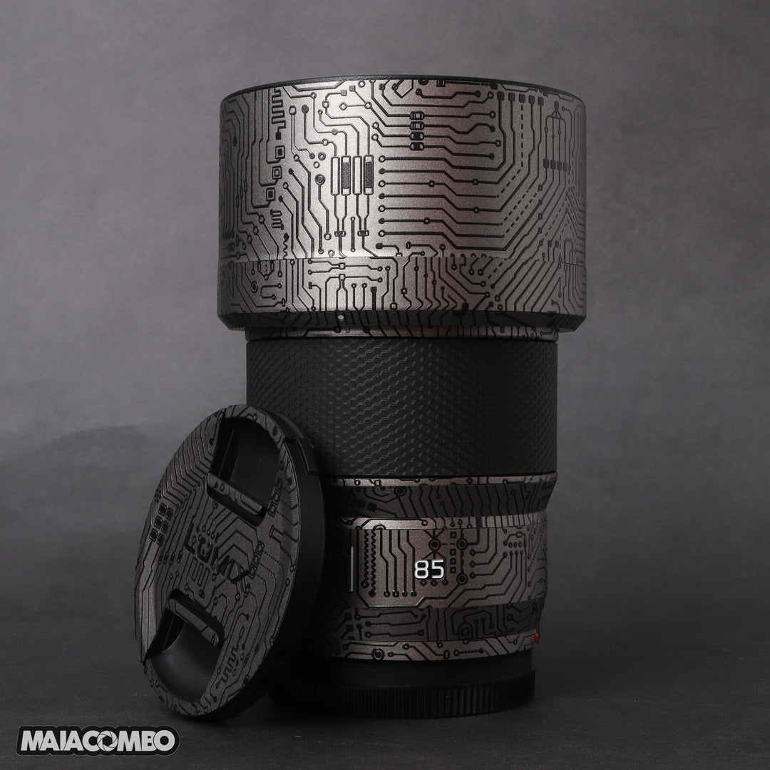 Panasonic Lumix S 85mm f:1.8 Lens Skin - MAIACOMBO