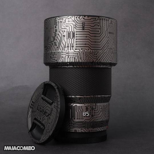Panasonic Lumix S 85mm f:1.8 Lens Skin - MAIACOMBO