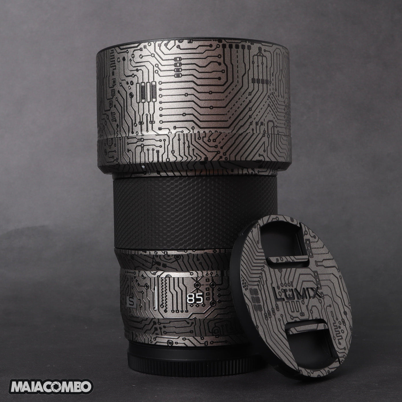 Panasonic Lumix S 85mm f:1.8 Lens Skin - MAIACOMBO