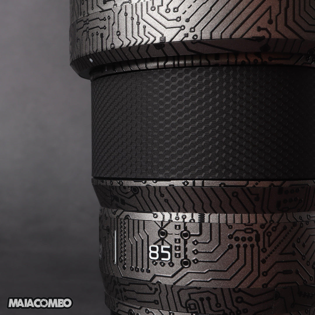 Panasonic Lumix S 85mm f:1.8 Lens Skin - MAIACOMBO