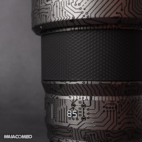 Panasonic Lumix S 85mm f:1.8 Lens Skin - MAIACOMBO