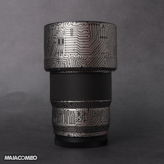 Panasonic Lumix S 85mm f:1.8 Lens Skin - MAIACOMBO