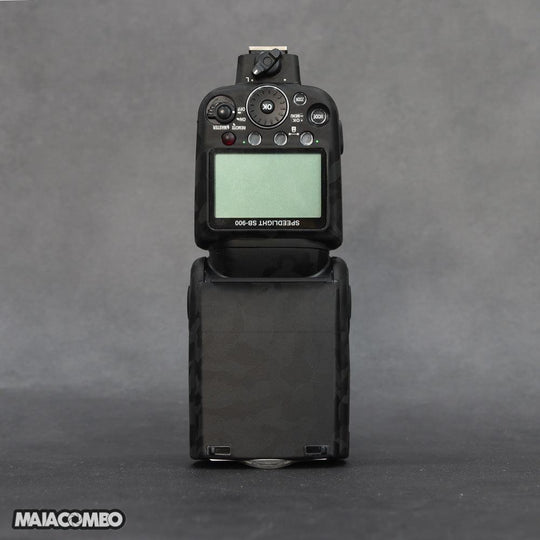 Nikon Speedlight SB-900 Camera Flash Skin - MAIACOMBO