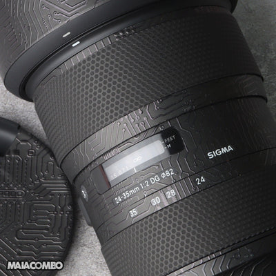 SIGMA 24-35mm F2 DG ART Lens Skin - MAIACOMBO