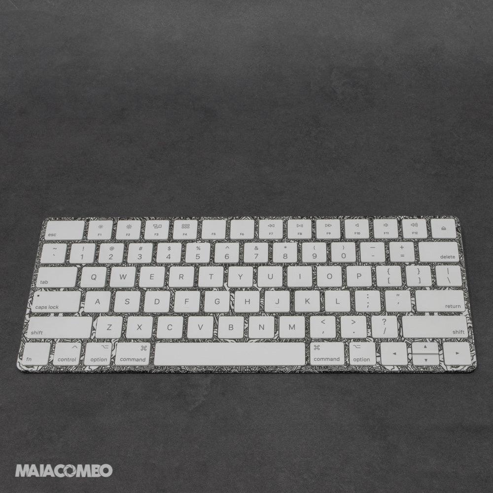 Apple Magic Keyboard 2 Us layout - MAIACOMBO