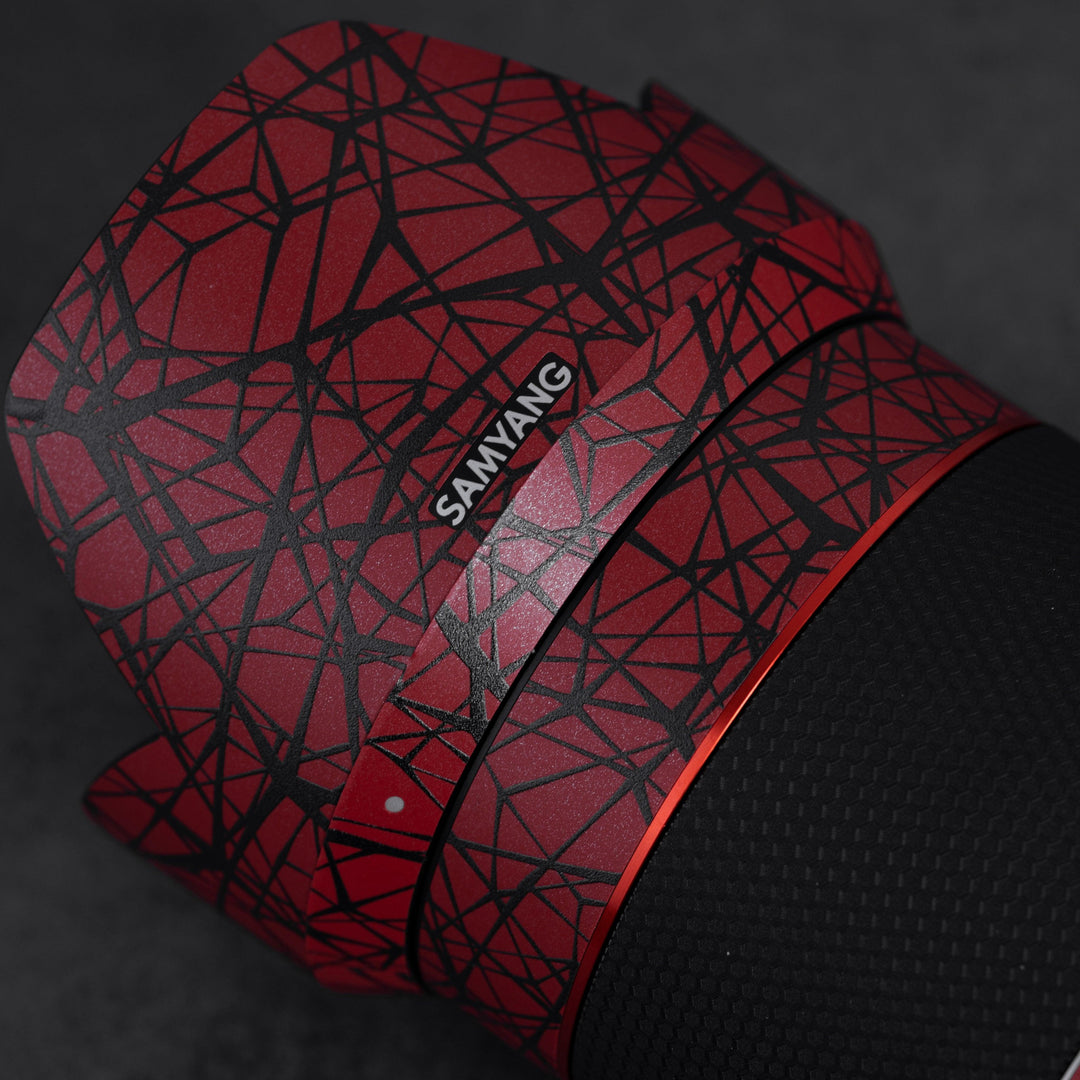 SAMYANG AF 35mm F1.4 FE (MK1) Lens Skin For Sony - MAIACOMBO