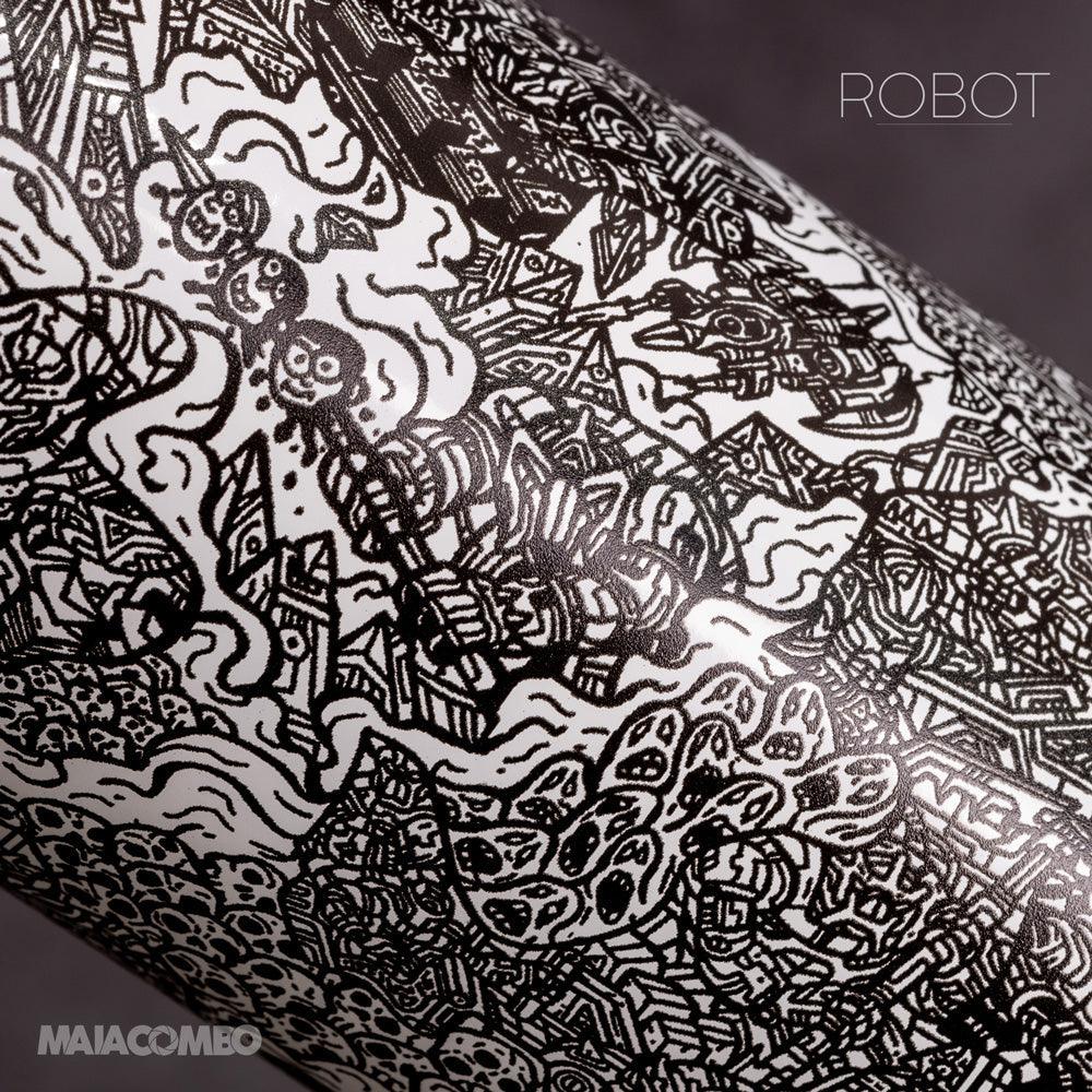 Macbook PRO 16" 2019 Laptop Skin - MAIACOMBO