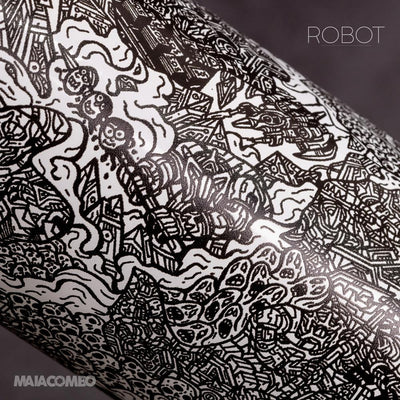 Macbook PRO 16" 2019 Laptop Skin - MAIACOMBO